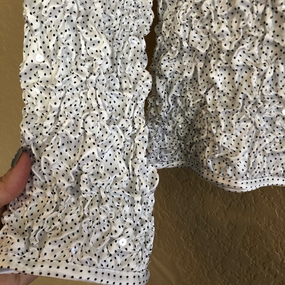 Women’s Ruched Jacket - Picture 9 of 9